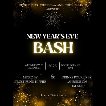 New Year's Eve Bash