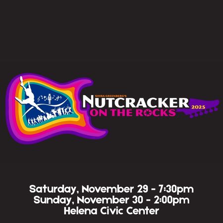 Nutcracker on the Rocks