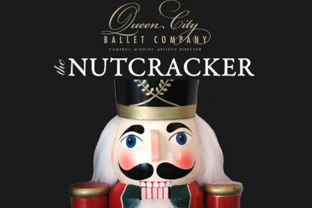 Queen City Ballet Company's The Nutcracker