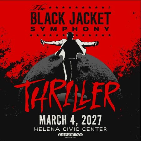 The Black Jacket Symphony Presents: Michael Jackson's 