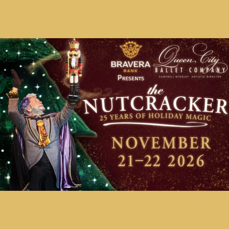 Queen City Ballet Company's The Nutcracker