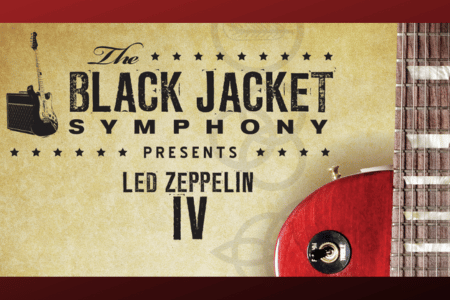 The Black Jacket Symphony Presents: Led Zeppelin's 