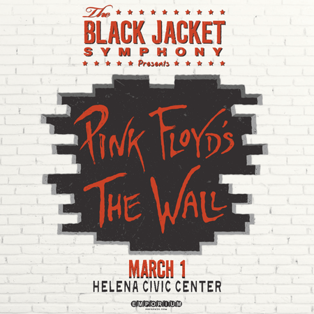 The Black Jacket Symphony Presents Pink Floyd's 'The Wall'