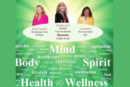 Helena's Body Mind Spirit Health & Wellness Expo