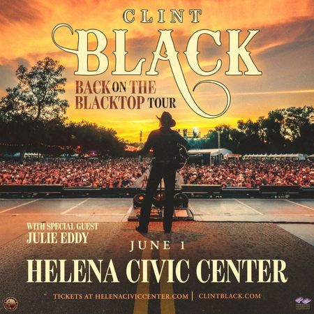 Clint Black: Back on the Blacktop Tour