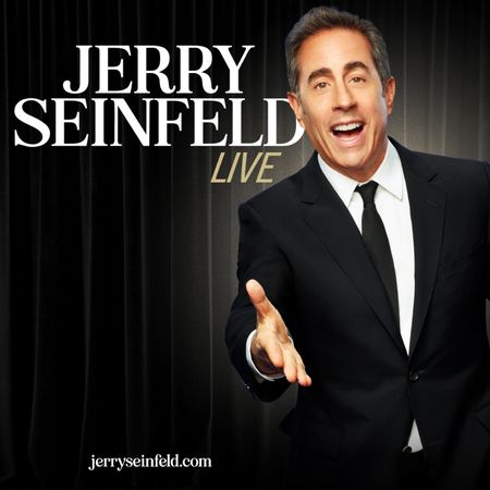 Jerry Seinfeld