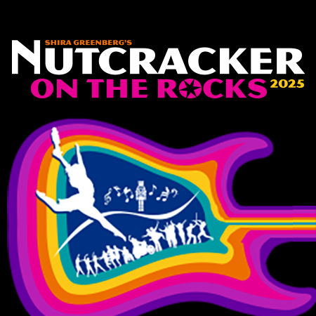 Nutcracker on the Rocks