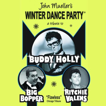 John Mueller's Winter Dance Party